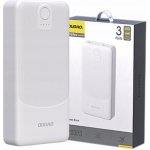 Dudao K10Pro 20000mAh bílá – Zboží Mobilmania