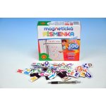 PEXI magnetická písmenka na lednici 100 dílků – Zboží Dáma