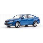 Abrex škoda Octavia III 2012 Lava Metalíza Modrá 1:43 – Hledejceny.cz