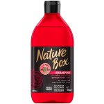 Nature Box šampon Pomegranate Oil 385 ml – Hledejceny.cz