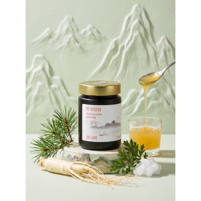 4betterlife Divoký ženšen korejský, kafrový, extrakt 240 g – Hledejceny.cz