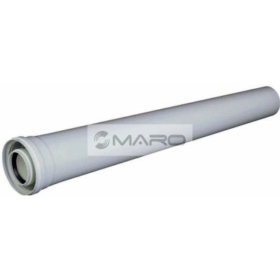 Regulus trubka spalinová koaxiální 60/100 x 1000 mm 9597 – Zbozi.Blesk.cz