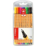 STABILO point liner 88 10 ks – Zboží Dáma