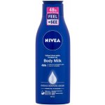 Nivea Body Milk výživné tělové mléko velmi suchá pokožka 250 ml – Sleviste.cz