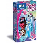CLEMENTONI KREATIVNÍ SADA MINI TOVÁRNA NA PERA PEN CREATOR PŘÁTELÉ – Hledejceny.cz