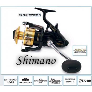 Shimano Baitrunner 6000 D