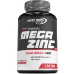 Best Body Mega zinc 150 tablet – Hledejceny.cz