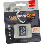 IMRO SDHC Class 10 8 GB 38983 – Zboží Živě