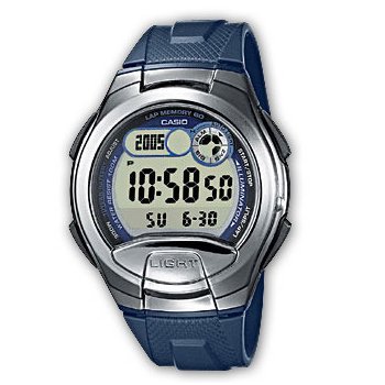 Casio W-752-2A