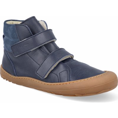 Aylla dětské zimní boty Chiri K blue – Zboží Dáma