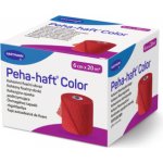 Peha-haft barva červená 6 cm x 20 m – Zboží Dáma