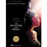 The Phantom Of The Opera Movie Selections Piano Vocal Selections including Material from the Blockbuster Movie – Zbozi.Blesk.cz