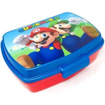 Stor |Funny Sandwich Box Super Mario