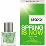 Mexx Life is Now toaletní voda pánská 50 ml tester – Zbozi.Blesk.cz