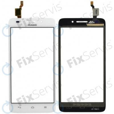 Dotykové sklo Huawei Ascend G620s – Sleviste.cz