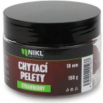 Karel Nikl Chytací Pelety Strawberry 150 g 18 mm – Sleviste.cz