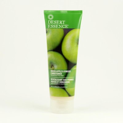 Desert Essence Conditioner ze zeleného jablka a zázvoru 236 ml