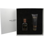 Dolce & Gabbana Intenso Pour Homme EDP 75 ml + balzám po holení 100 ml dárková sada – Sleviste.cz