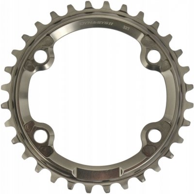 Shimano převodník 32T SM-CRM91 XTR 11s FC-M9000 – Zboží Dáma