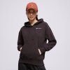 Dámská mikina Champion S Kapucí Hooded Sweatshirt Černá