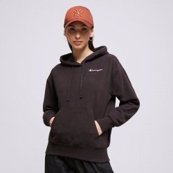 Champion S Kapucí Hooded Sweatshirt Černá