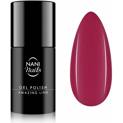NANI gel lak Amazing Line Rose Rebellion 5 ml – Sleviste.cz
