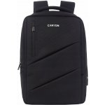 Canyon BPE-5 Backpack 15,6" černý – Zboží Živě