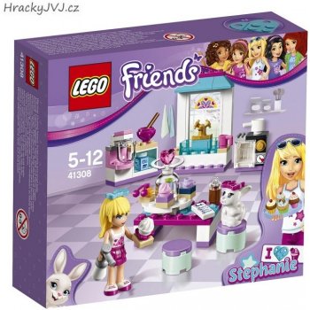 LEGO® Friends 41308 Stephanie a její cukrárna