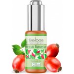 Saloos Extra bio Šípkový olej 20 ml – Zboží Mobilmania