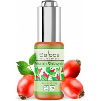 Saloos Extra bio Šípkový olej 20 ml