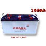 Yuasa 12V 100Ah 850A 60038 – Hledejceny.cz