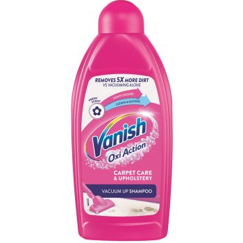 Vanish ruční čistič na koberce 500 ml