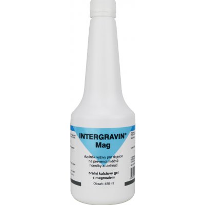 Werfft Intergravin Mag 480ml – Hledejceny.cz