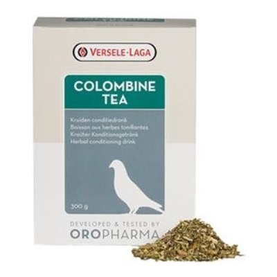 VL Oropharma Colombine Tea pro holuby 300 g – Zboží Mobilmania