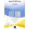 Noty a zpěvník FLEX-BAND BORN TO BE WILD grade 2-3 / partitura + party