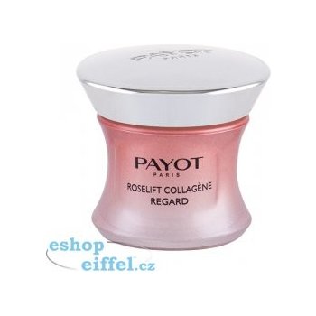 Payot Roselift Collagen Regard oční liftingová péče 15 ml