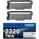 Toner Brother TN-2320 - originální