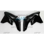 Spojlery Suzuki RMZ250 / 07-09 - barva černá UF4901-02