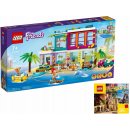 LEGO® Friends 41709 Prázdninový domek na pláži