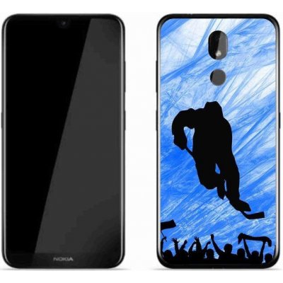 Pouzdro mmCase Gelové Nokia 3.2 - hokejový hráč – Sleviste.cz