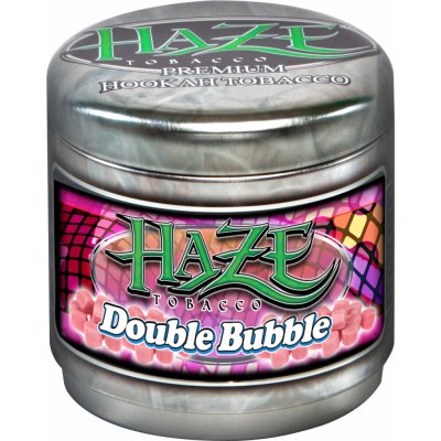 Haze Tobacco Haze Double Bubble 100 g – Hledejceny.cz