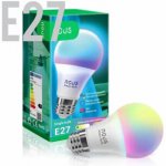NOUS 2302-011 P3 WiFi Tuya RGB E27 – Hledejceny.cz