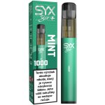 Syx Bar Mint 16,5 mg 1000 potáhnutí – Zboží Dáma