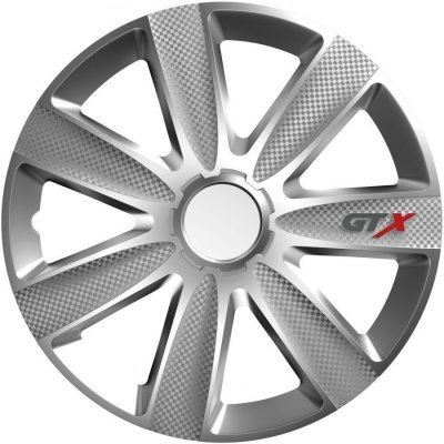 Versaco GTX Carbon silver 15" 4 ks – Zbozi.Blesk.cz