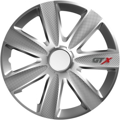 Versaco GTX Carbon silver 15" 4 ks