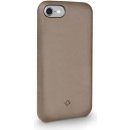 Pouzdro TwelveSouth Relaxed Leather Clip iPhone 7 - Warm Taupe