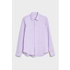 Pánská Košile Manuel Ritz shirt fialová