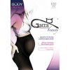 Těhotenské punčocháče Gatta dámské punčochové kalhoty Body Protect 100 den černá