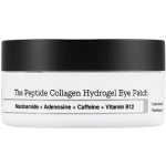 COSRX Peptide Collagen Hydrogel Eye Patch Hydrogelové náplasti s peptidy a kolagenem 85 g 60 ks – Zboží Dáma