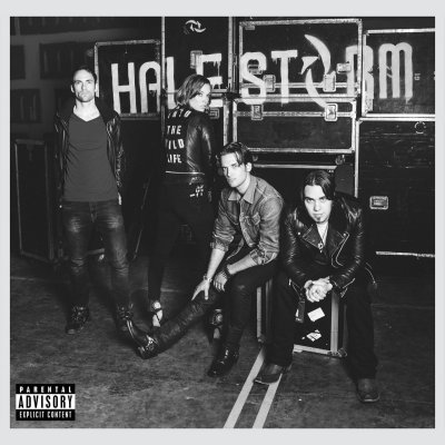 Halestorm - Into the wild life/explicit deluxe CD – Zboží Mobilmania